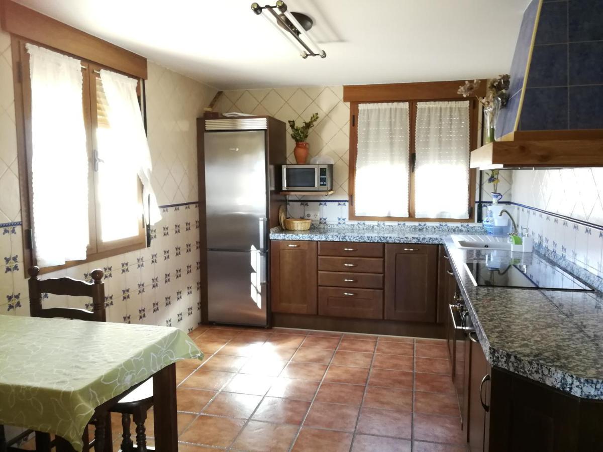 Casa Rural El Alcarcel Santo Domingo de Piron ภายนอก รูปภาพ