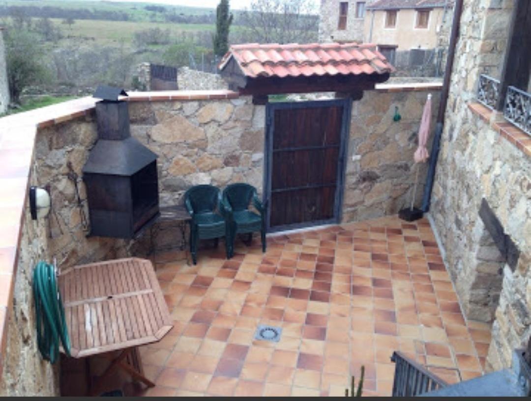 Casa Rural El Alcarcel Santo Domingo de Piron ภายนอก รูปภาพ