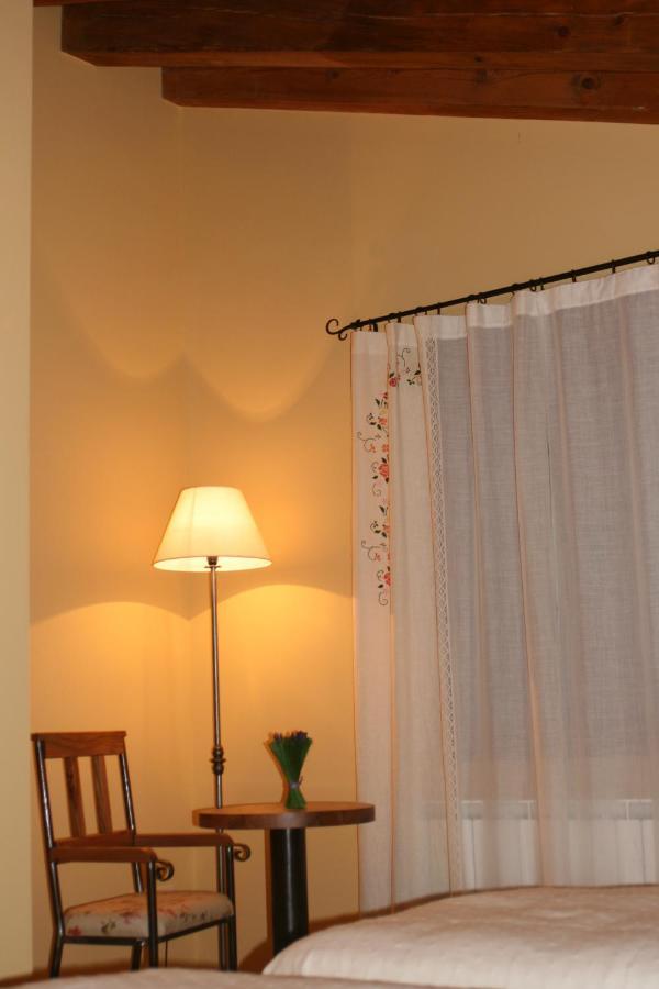 Casa Rural El Alcarcel Santo Domingo de Piron ภายนอก รูปภาพ