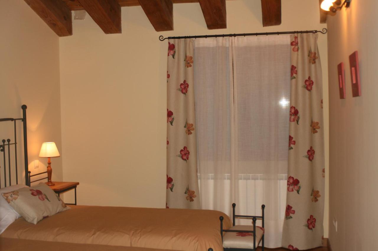 Casa Rural El Alcarcel Santo Domingo de Piron ภายนอก รูปภาพ