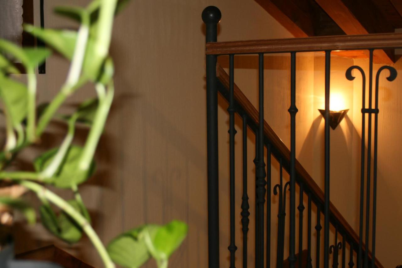 Casa Rural El Alcarcel Santo Domingo de Piron ภายนอก รูปภาพ