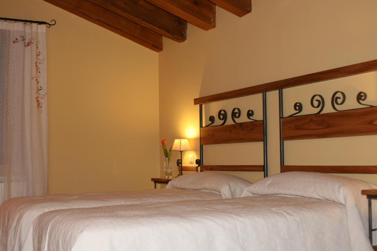 Casa Rural El Alcarcel Santo Domingo de Piron ภายนอก รูปภาพ