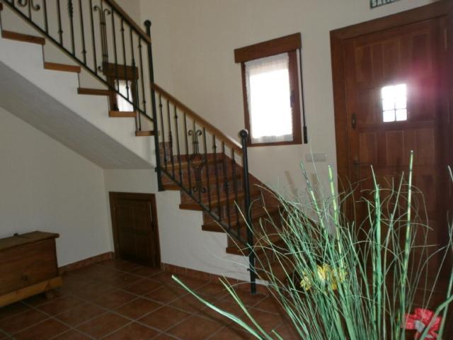 Casa Rural El Alcarcel Santo Domingo de Piron ภายนอก รูปภาพ