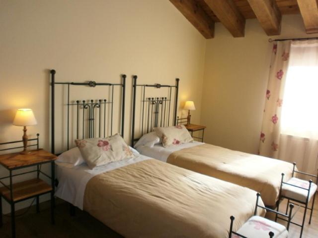 Casa Rural El Alcarcel Santo Domingo de Piron ภายนอก รูปภาพ